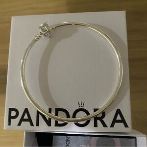 Pandora limited edition shooting star bangle